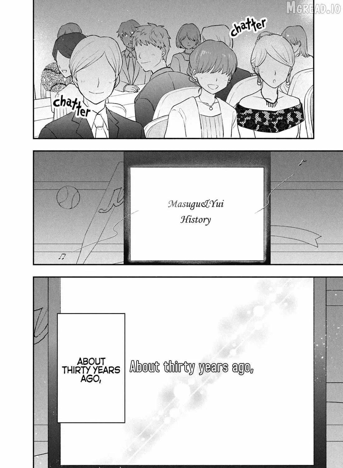 I Have a Crush at Work Chapter 137 page 3 - 