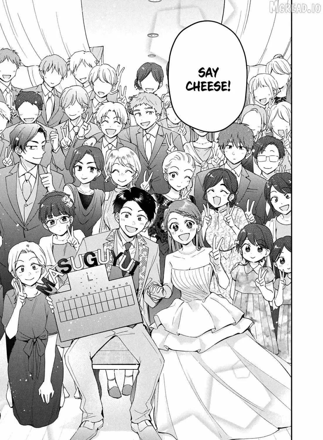 I Have a Crush at Work Chapter 137 page 21 - 
