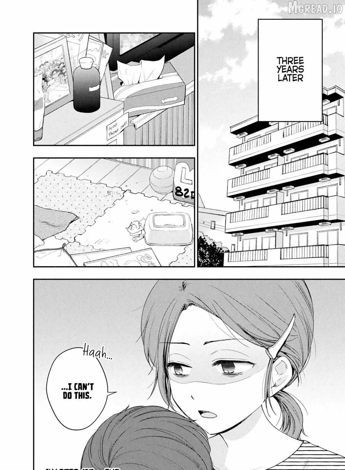 I Have a Crush at Work Chapter 137 page 23 - 