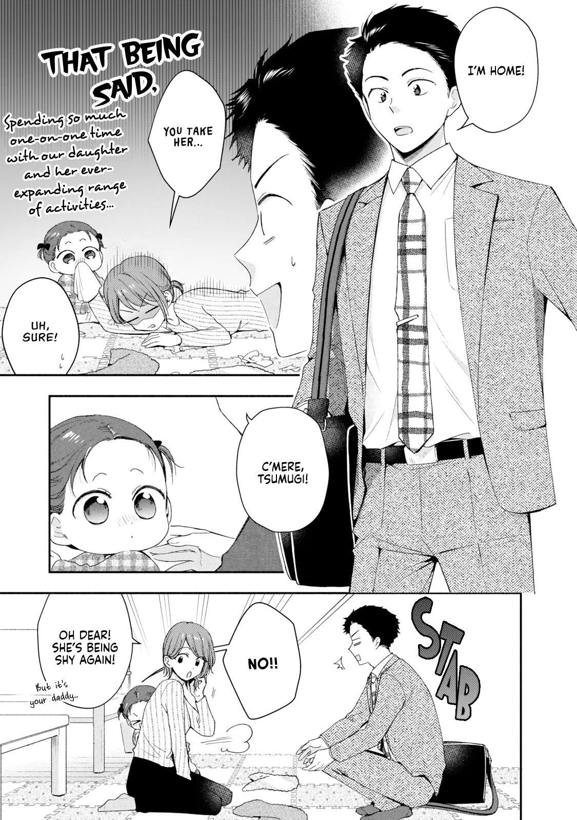 I Have a Crush at Work Chapter 138 page 9 - 