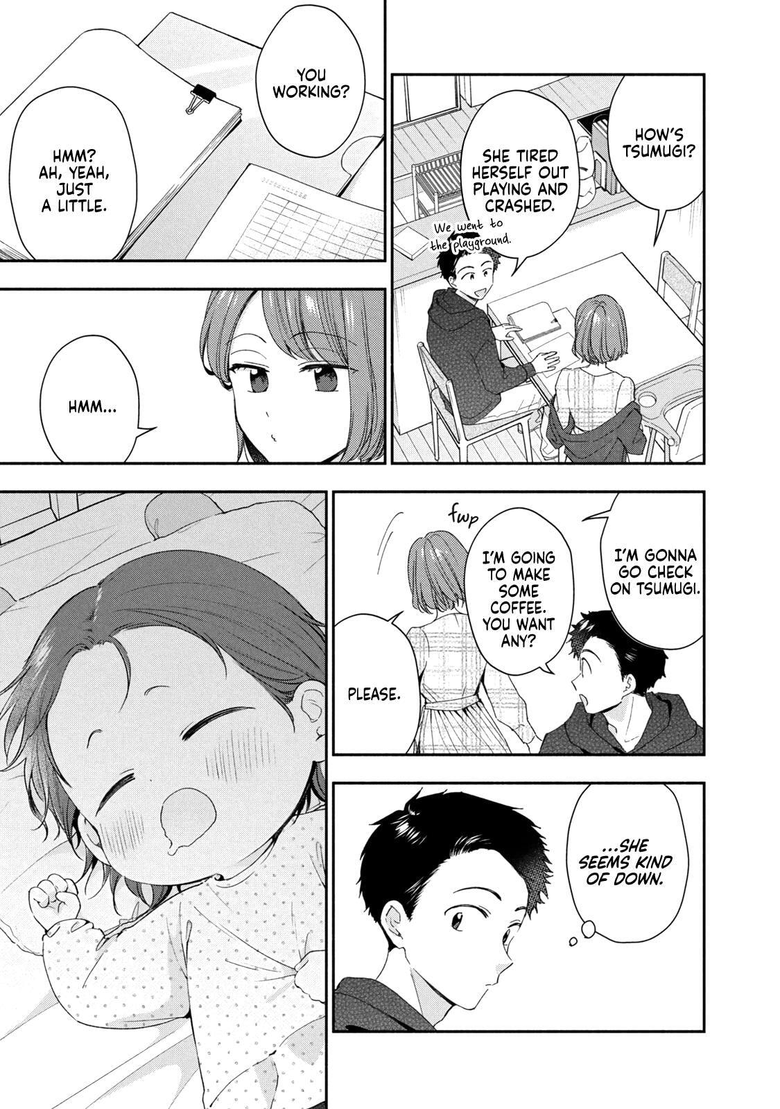 I Have a Crush at Work Chapter 139 page 11 - 