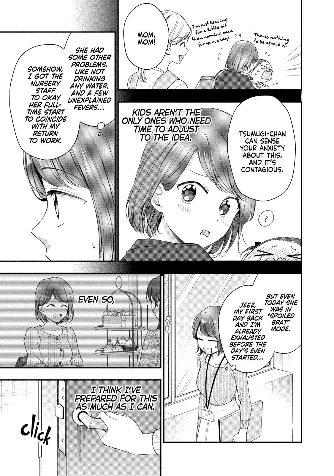 I Have a Crush at Work Chapter 140 page 3 - 