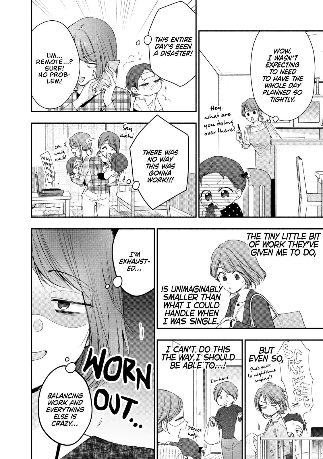 I Have a Crush at Work Chapter 140 page 10 - 