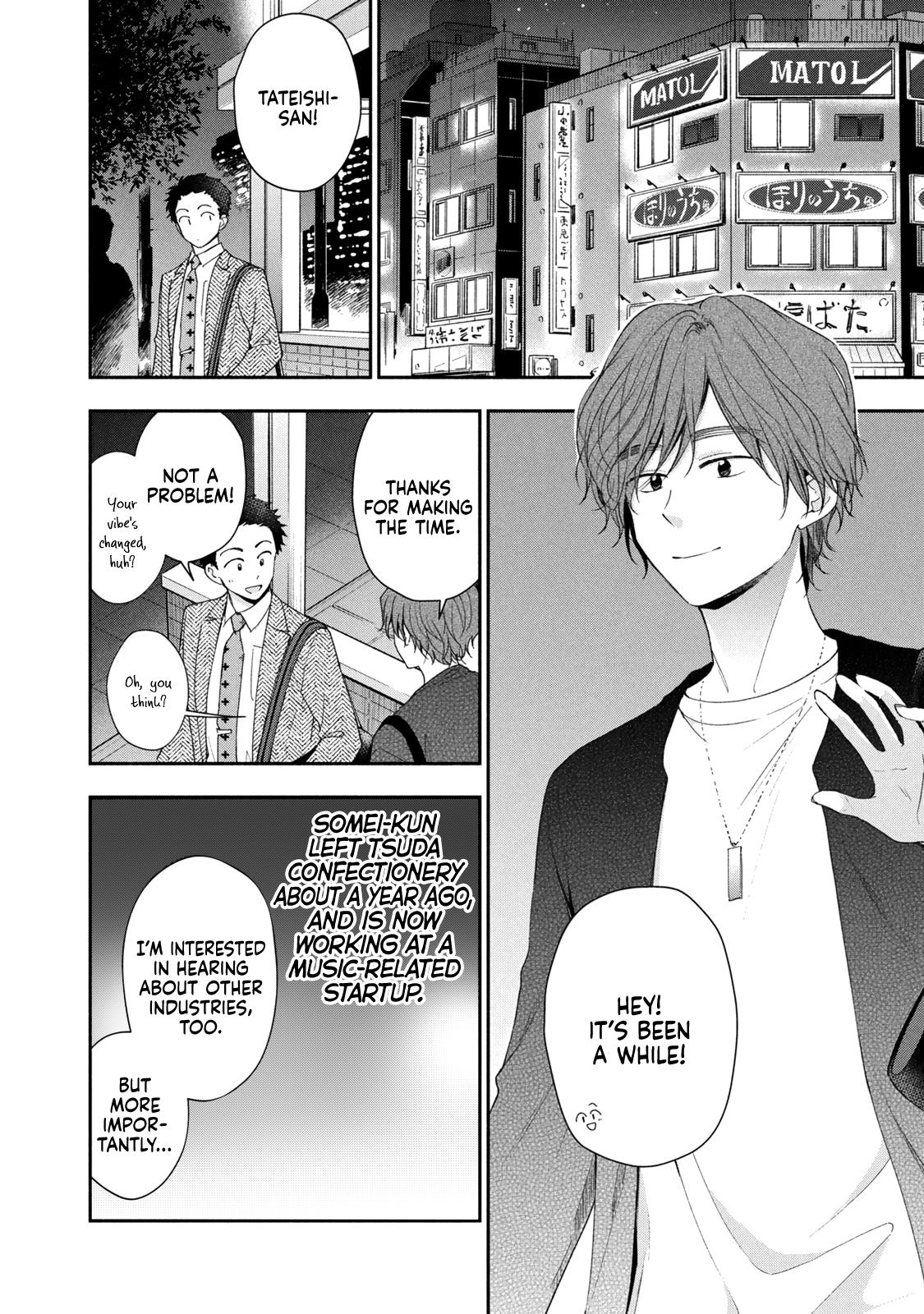 I Have a Crush at Work Chapter 141 page 6 - 