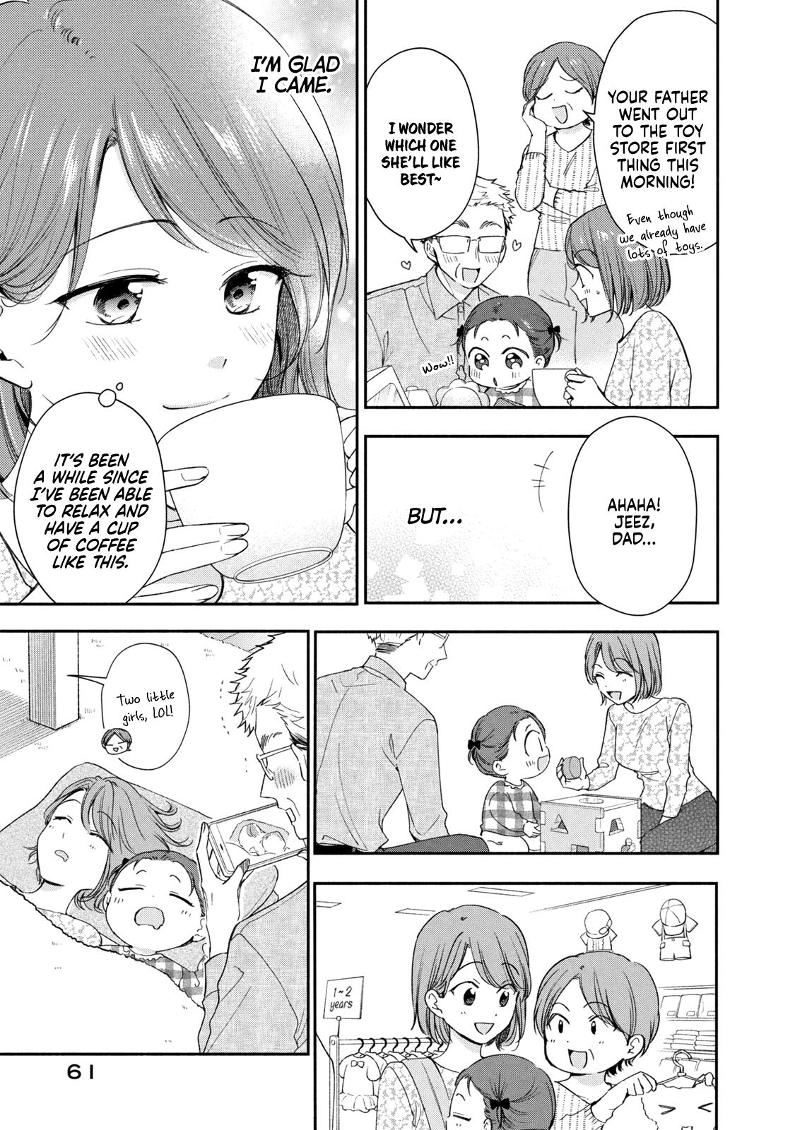 I Have a Crush at Work Chapter 142 page 5 - 