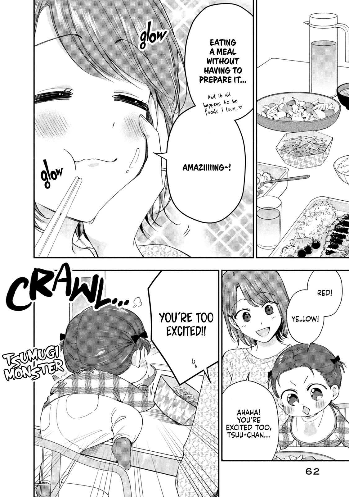 I Have a Crush at Work Chapter 142 page 6 - 