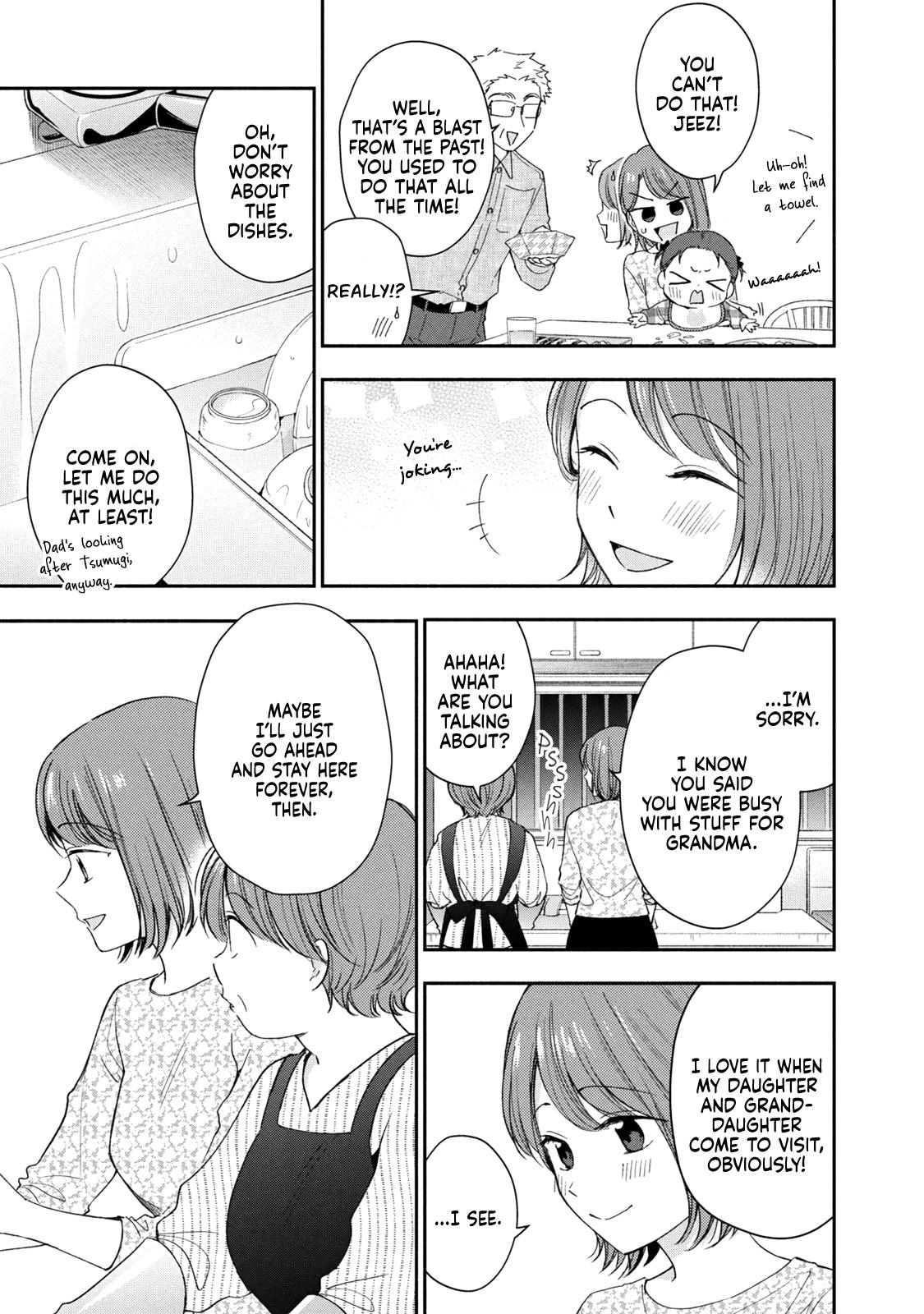 I Have a Crush at Work Chapter 142 page 7 - 