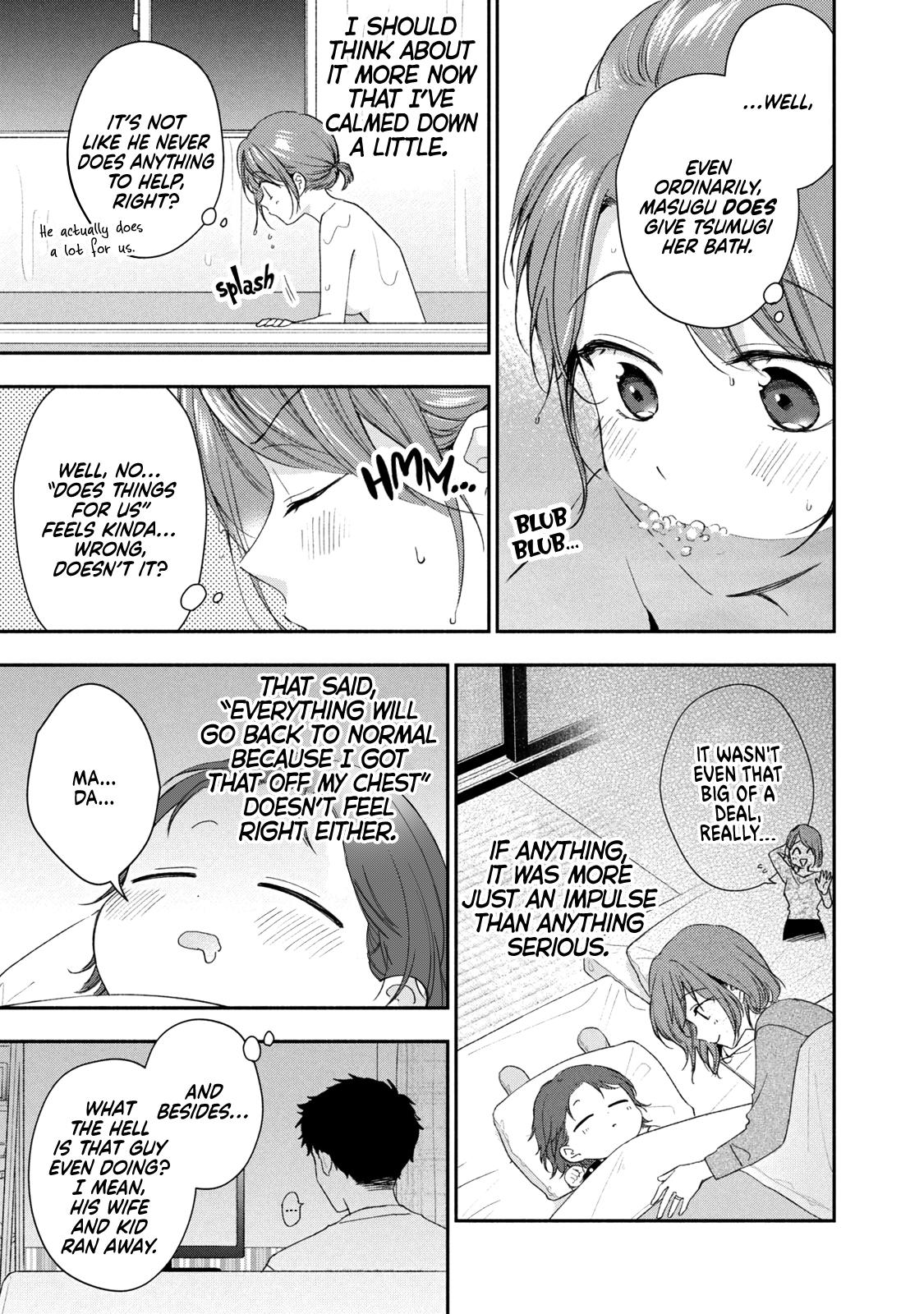 I Have a Crush at Work Chapter 142 page 9 - 