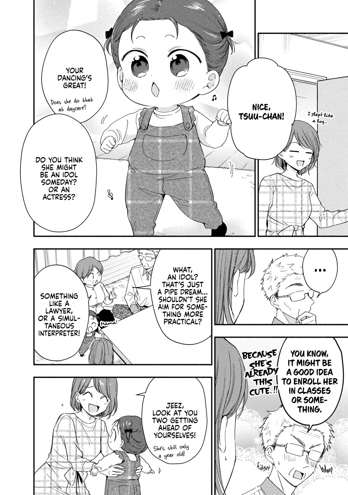 I Have a Crush at Work Chapter 142 page 10 - 