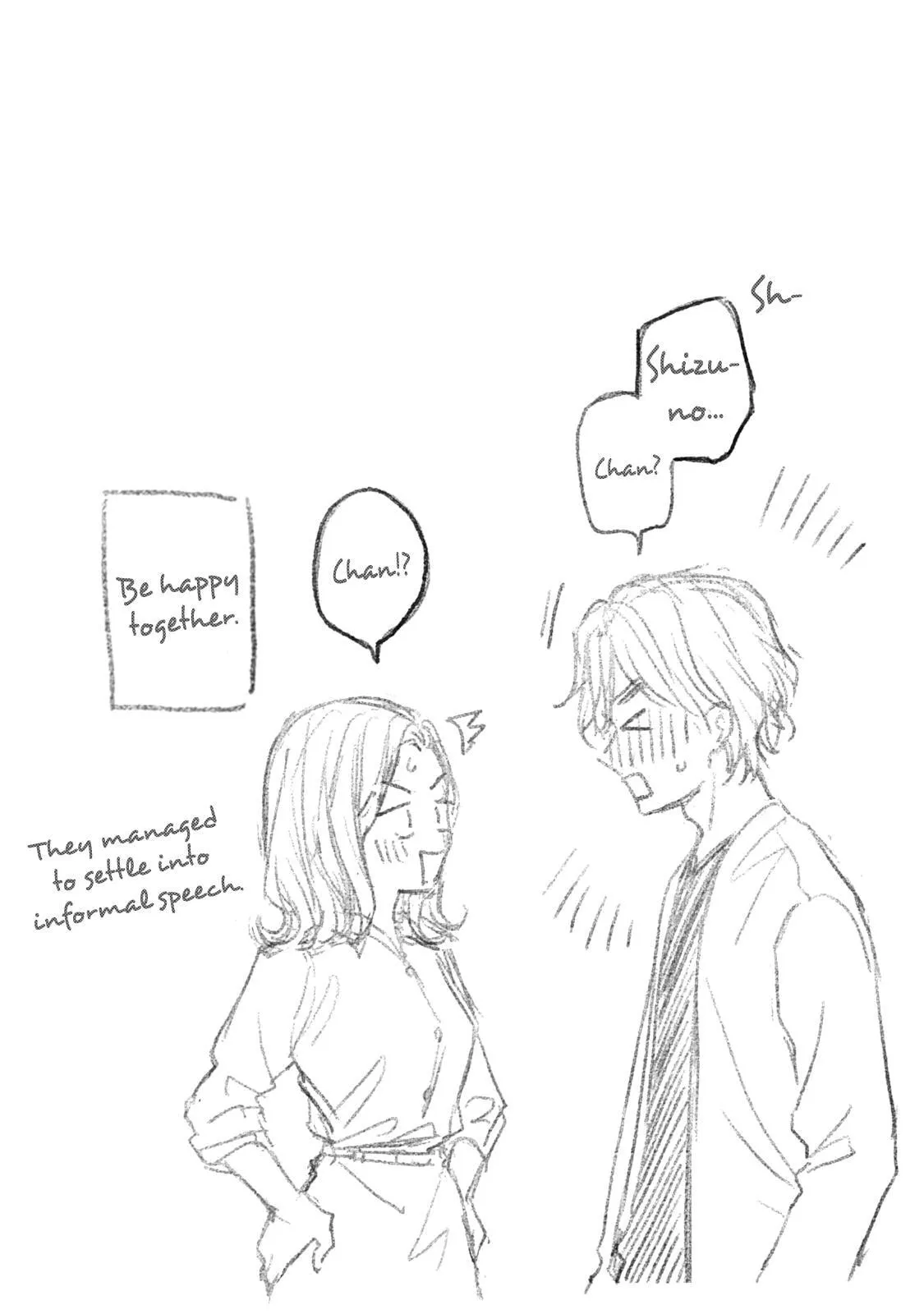 I Have a Crush at Work Chapter 144 page 14 - 
