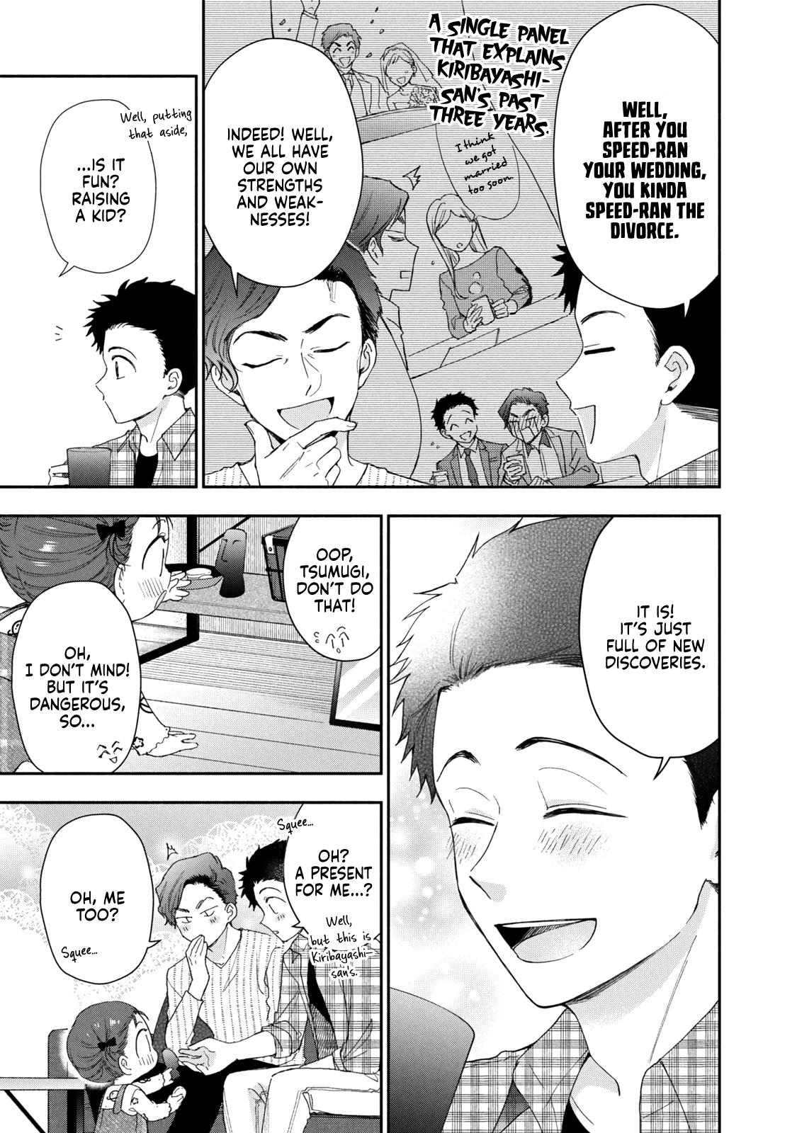 I Have a Crush at Work Chapter 145 page 11 - 