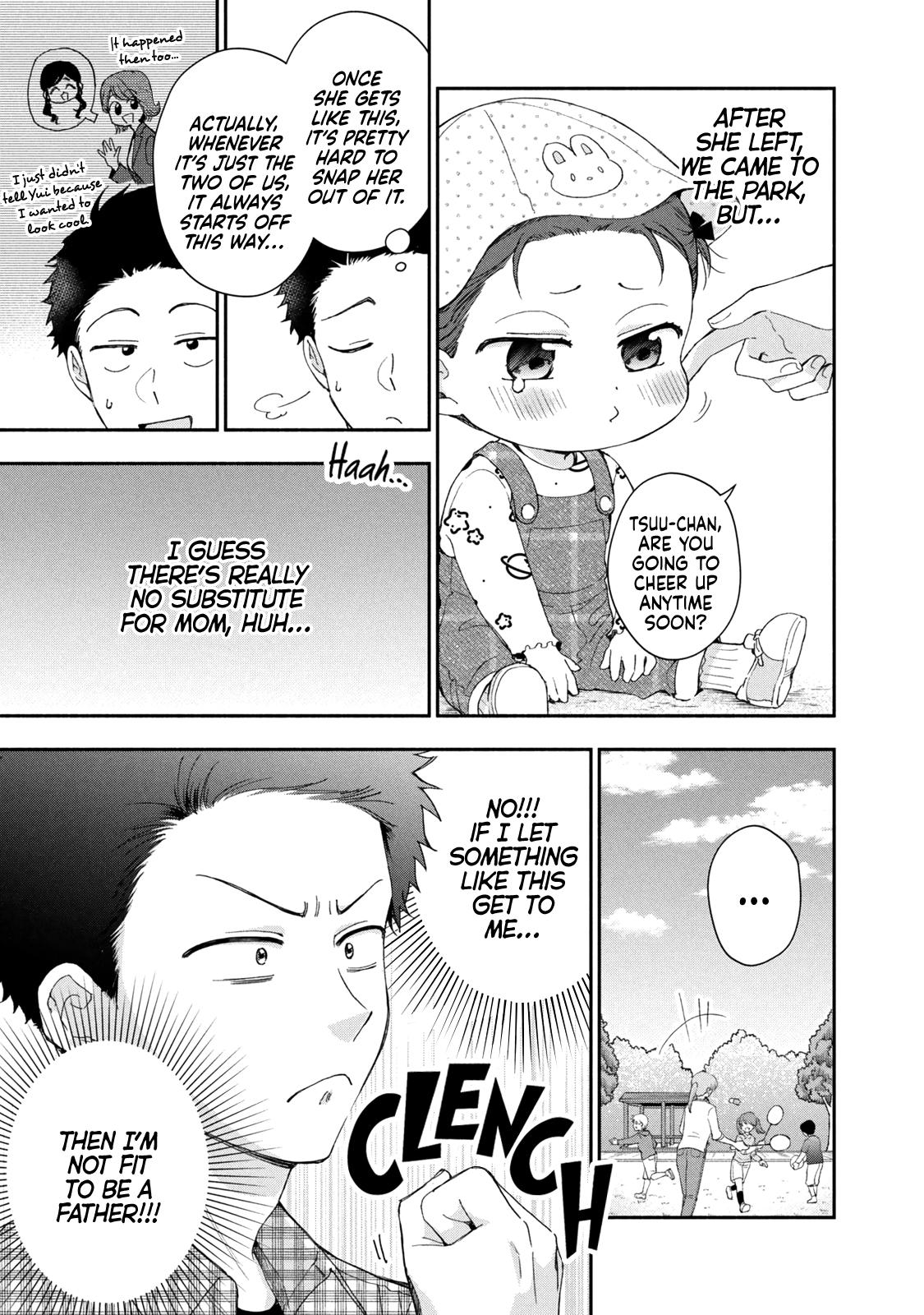 I Have a Crush at Work Chapter 145 page 3 - 