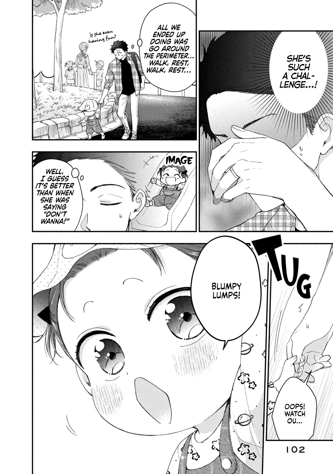 I Have a Crush at Work Chapter 145 page 6 - 
