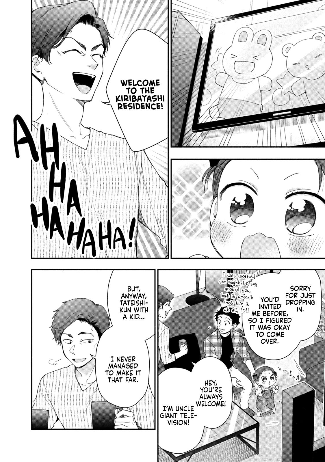 I Have a Crush at Work Chapter 145 page 10 - 