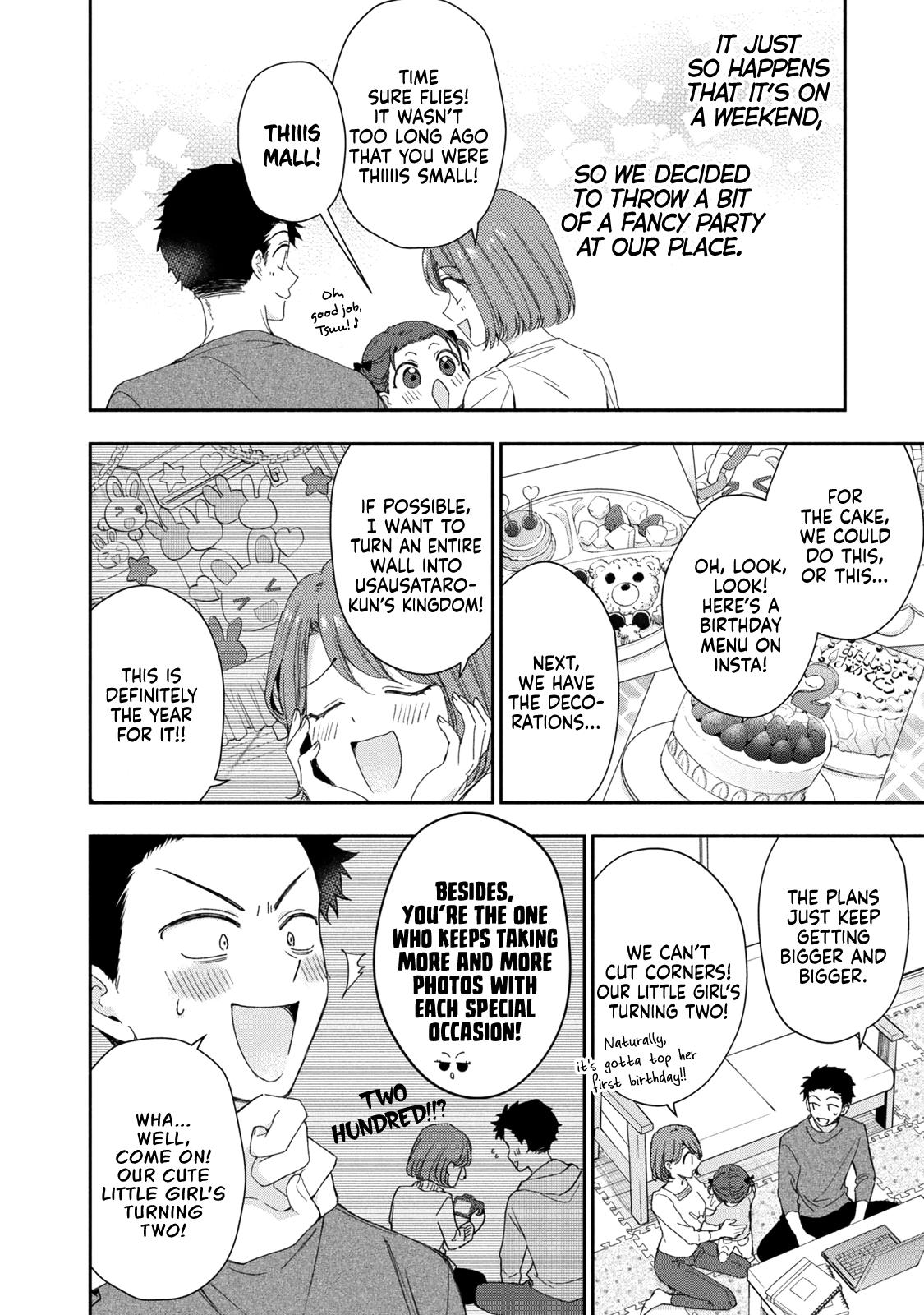 I Have a Crush at Work Chapter 146 page 2 - 
