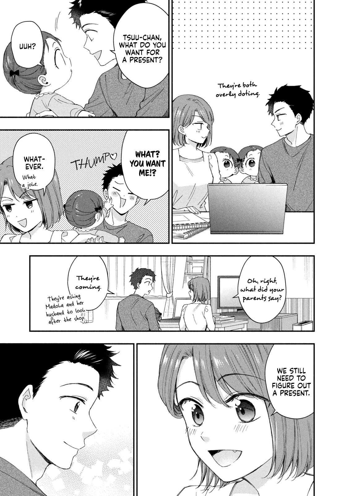 I Have a Crush at Work Chapter 146 page 3 - 