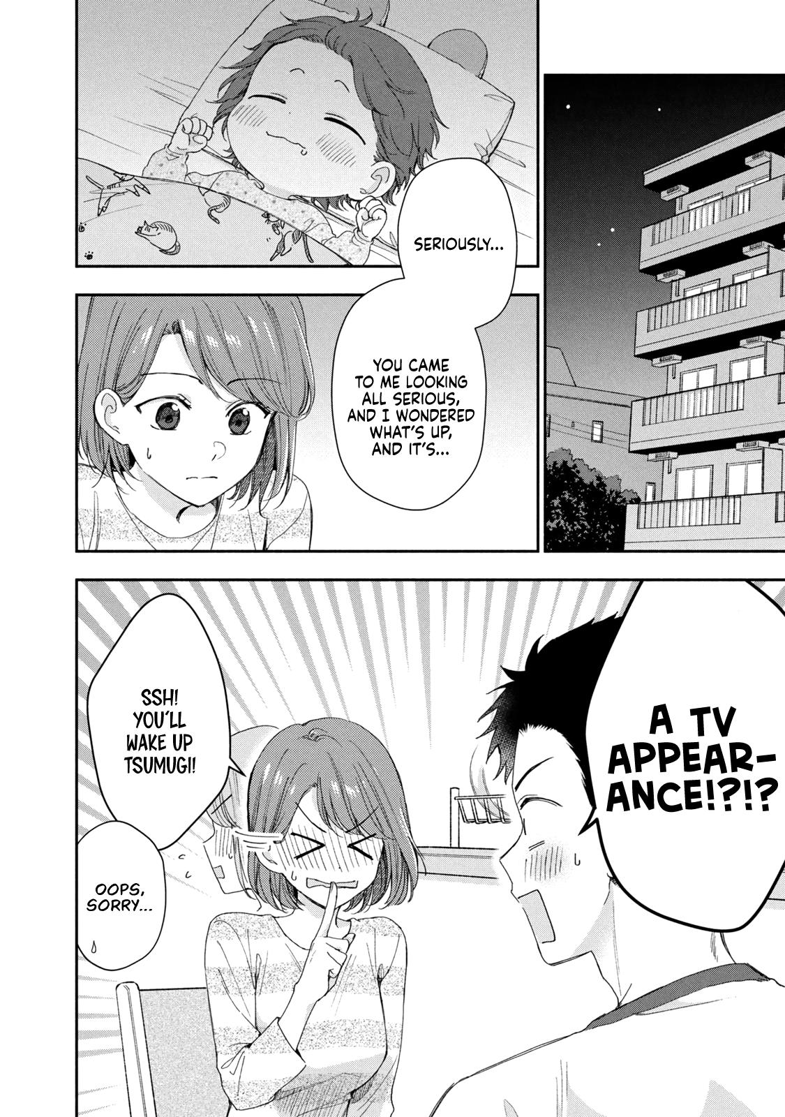 I Have a Crush at Work Chapter 146 page 6 - 
