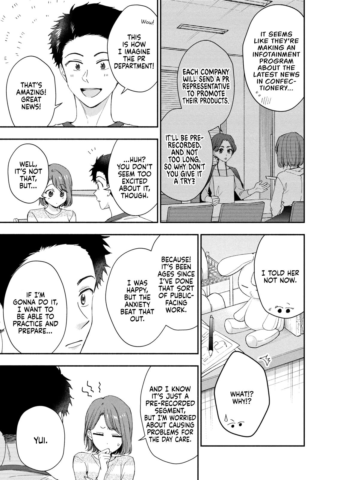 I Have a Crush at Work Chapter 146 page 7 - 