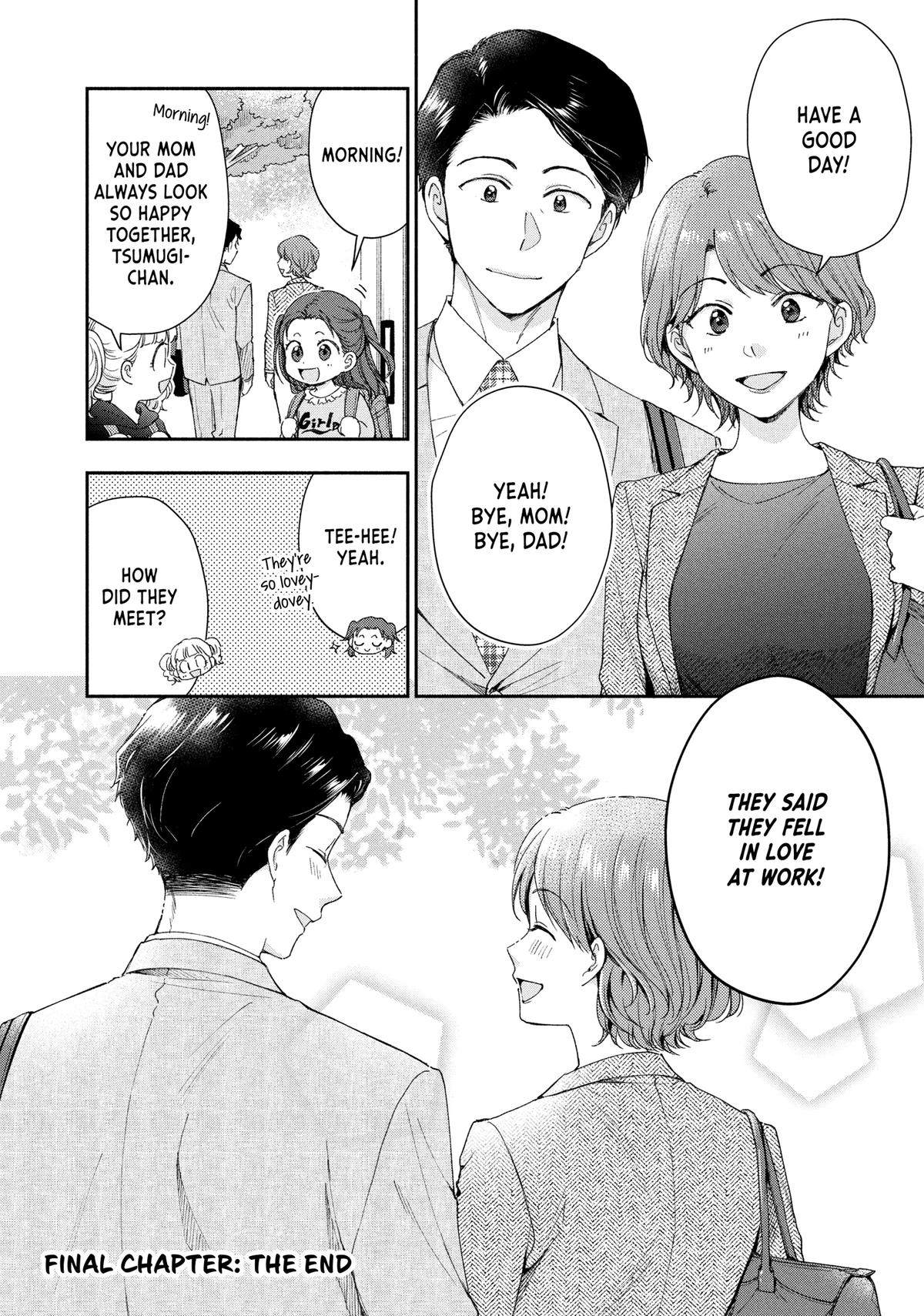 I Have a Crush at Work Chapter 147 page 14 - 