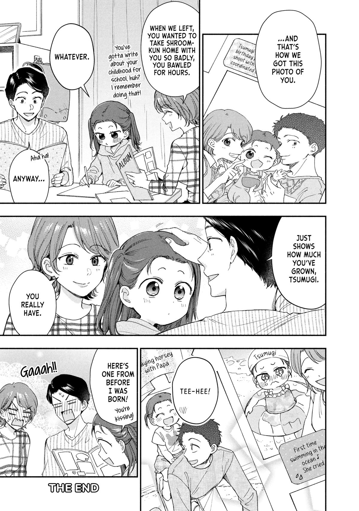 I Have a Crush at Work Chapter 147 page 19 - 