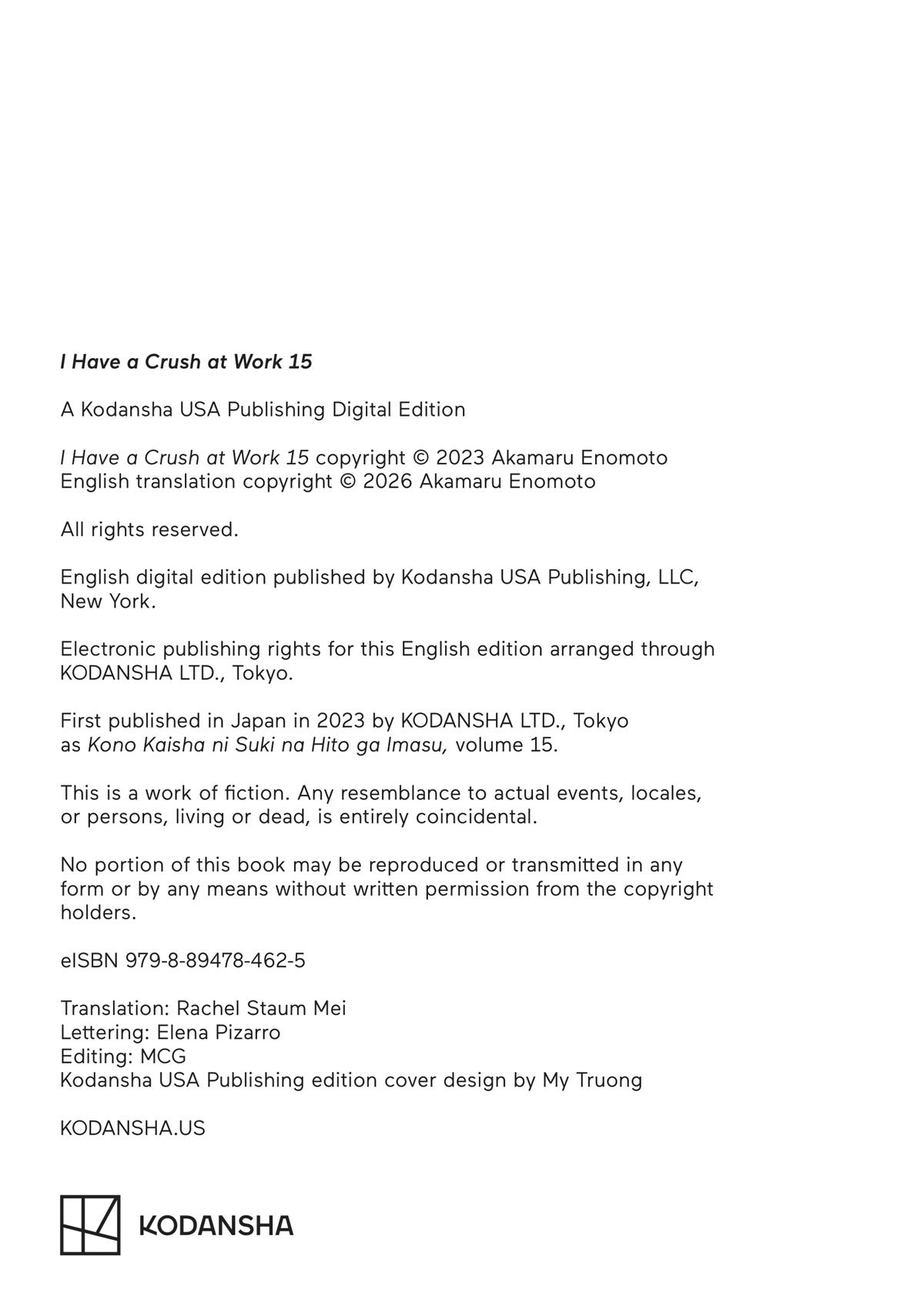 I Have a Crush at Work Chapter 147 page 22 - 