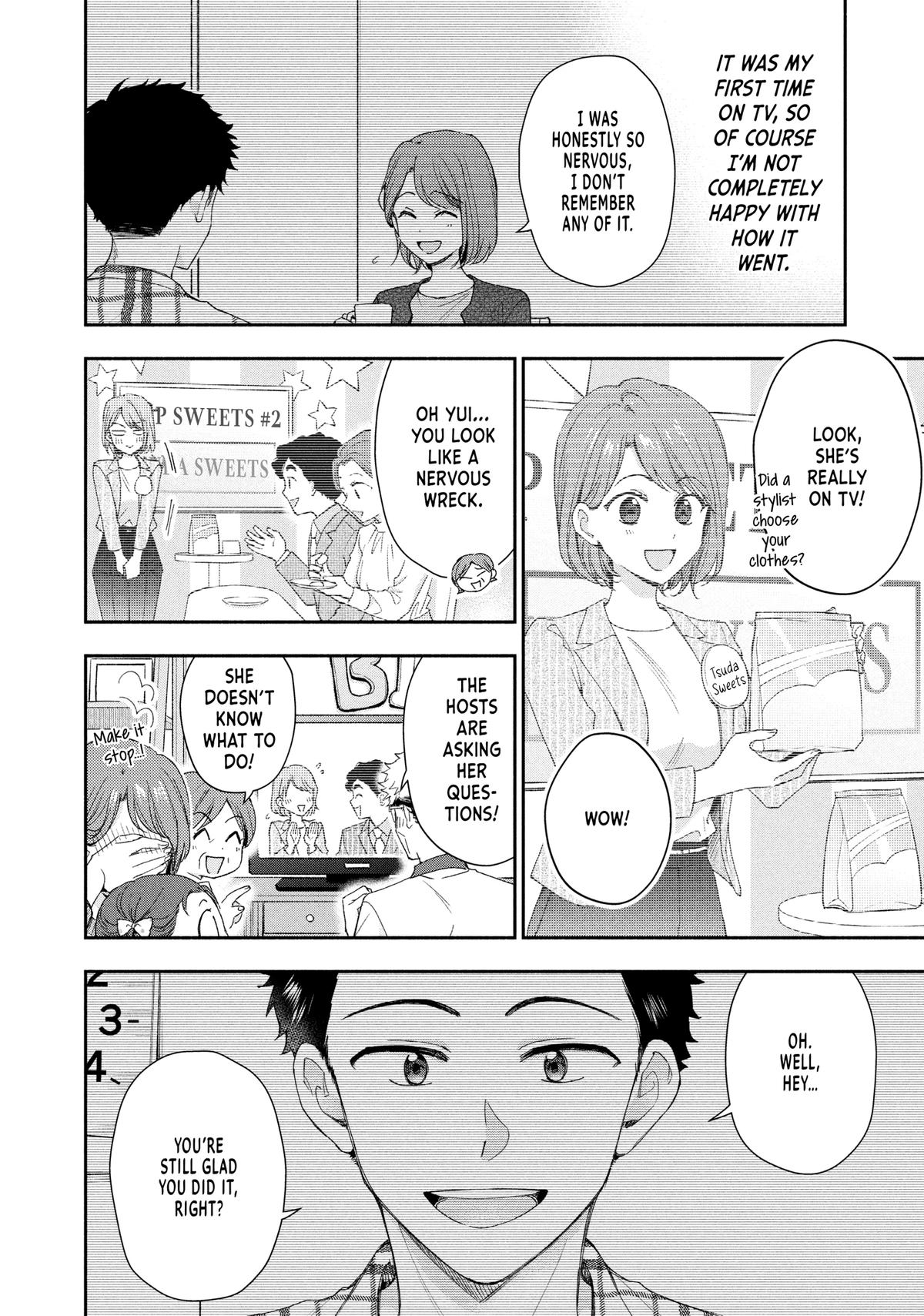 I Have a Crush at Work Chapter 147 page 6 - 