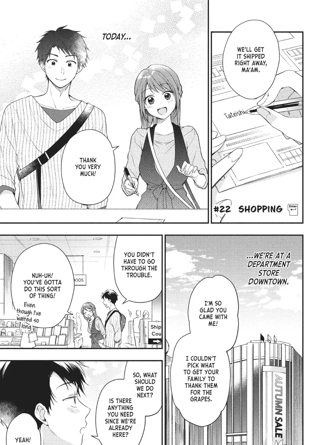 Read I Have a Crush at Work chapter 15.2 image 0 on Lezhin
