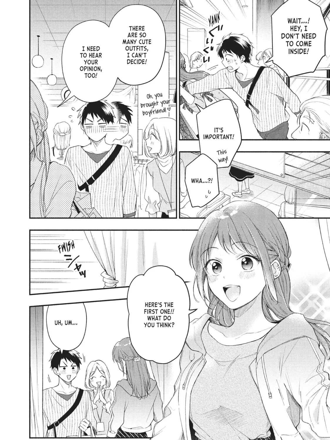 Read I Have a Crush at Work chapter 15.2 image 14 on Lezhin