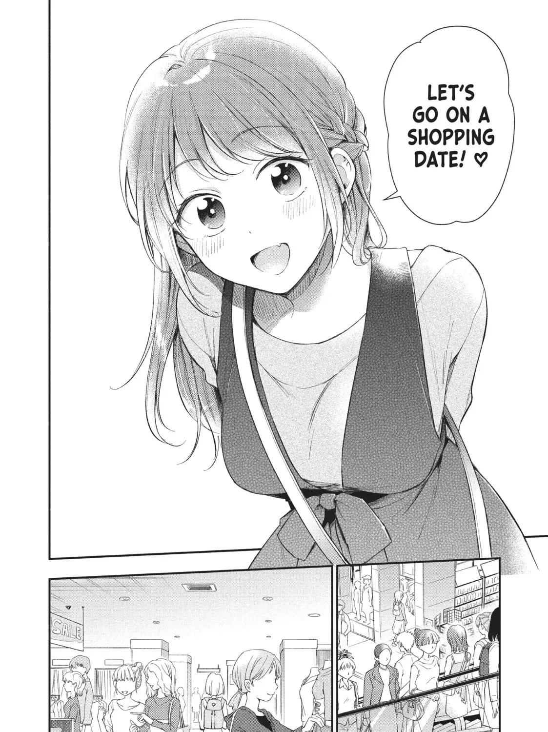 Read I Have a Crush at Work chapter 15.2 image 2 on Lezhin