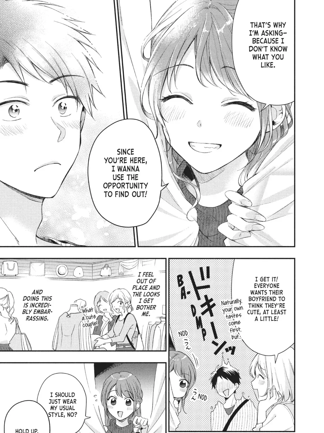 Read I Have a Crush at Work chapter 15.2 image 20 on Lezhin