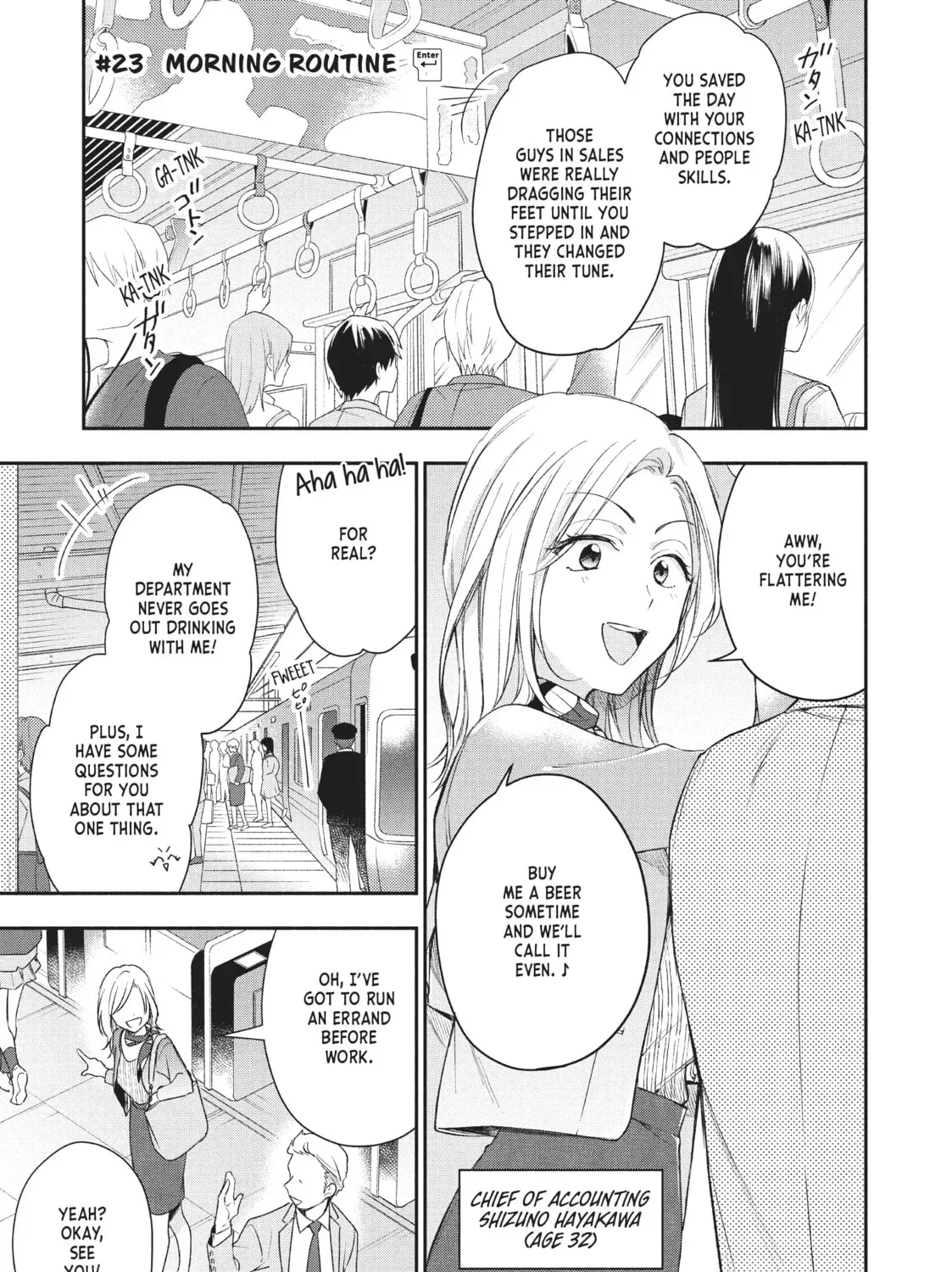 Read I Have a Crush at Work chapter 15.2 image 28 on Lezhin
