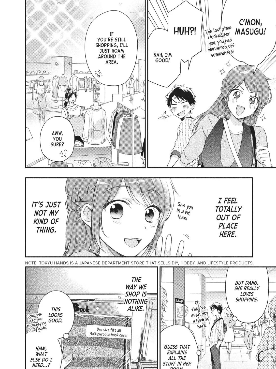Read I Have a Crush at Work chapter 15.2 image 6 on Lezhin