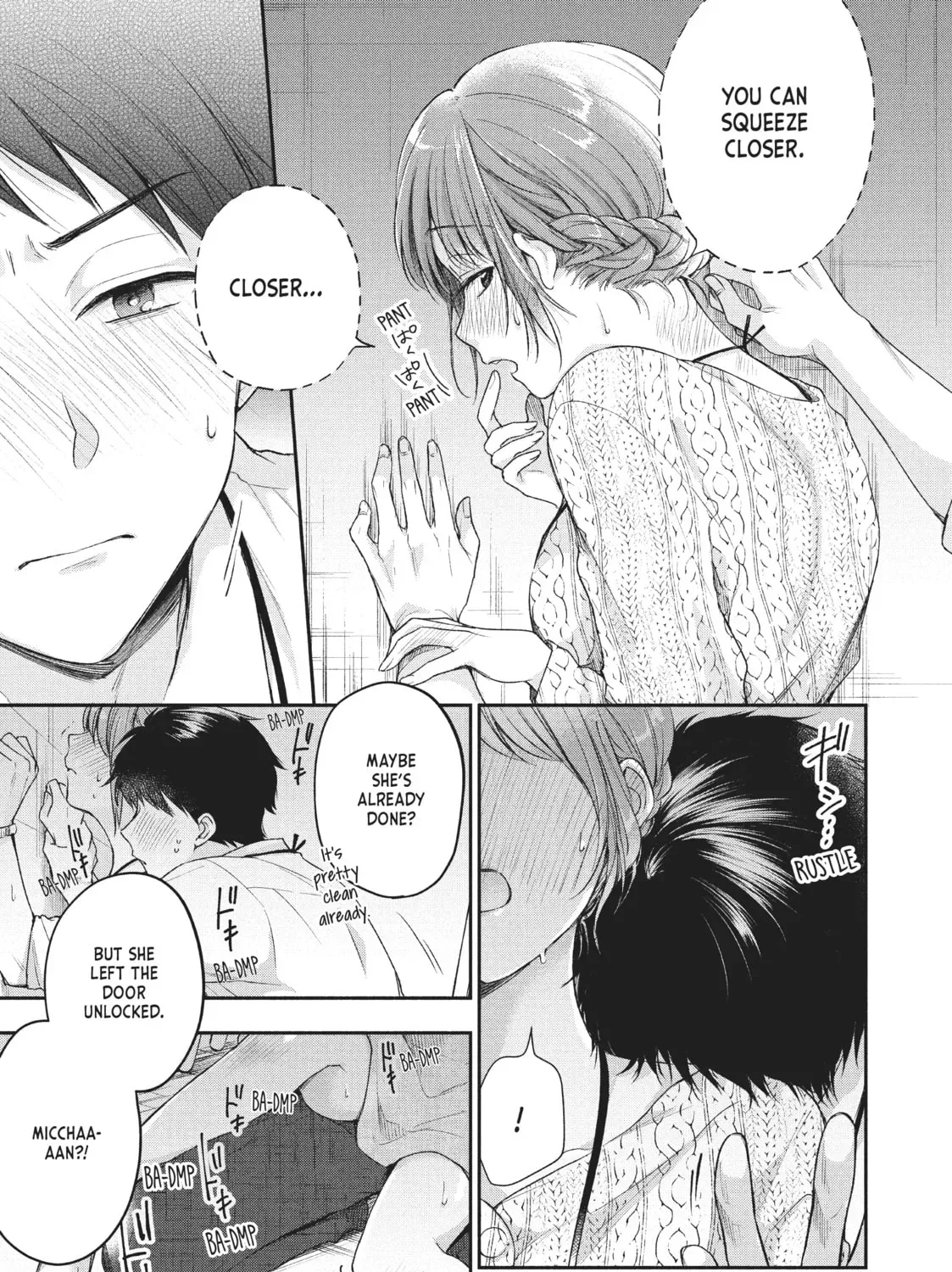 Read I Have a Crush at Work chapter 15.7 image 20 on Lezhin