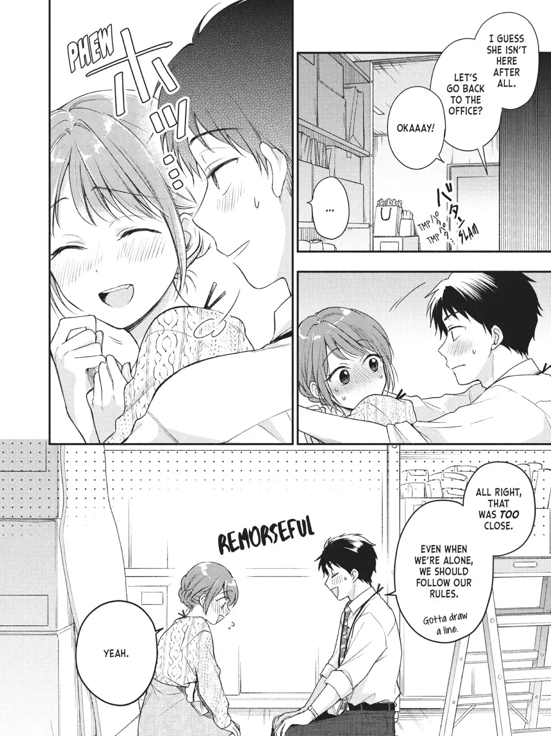 Read I Have a Crush at Work chapter 15.7 image 22 on Lezhin