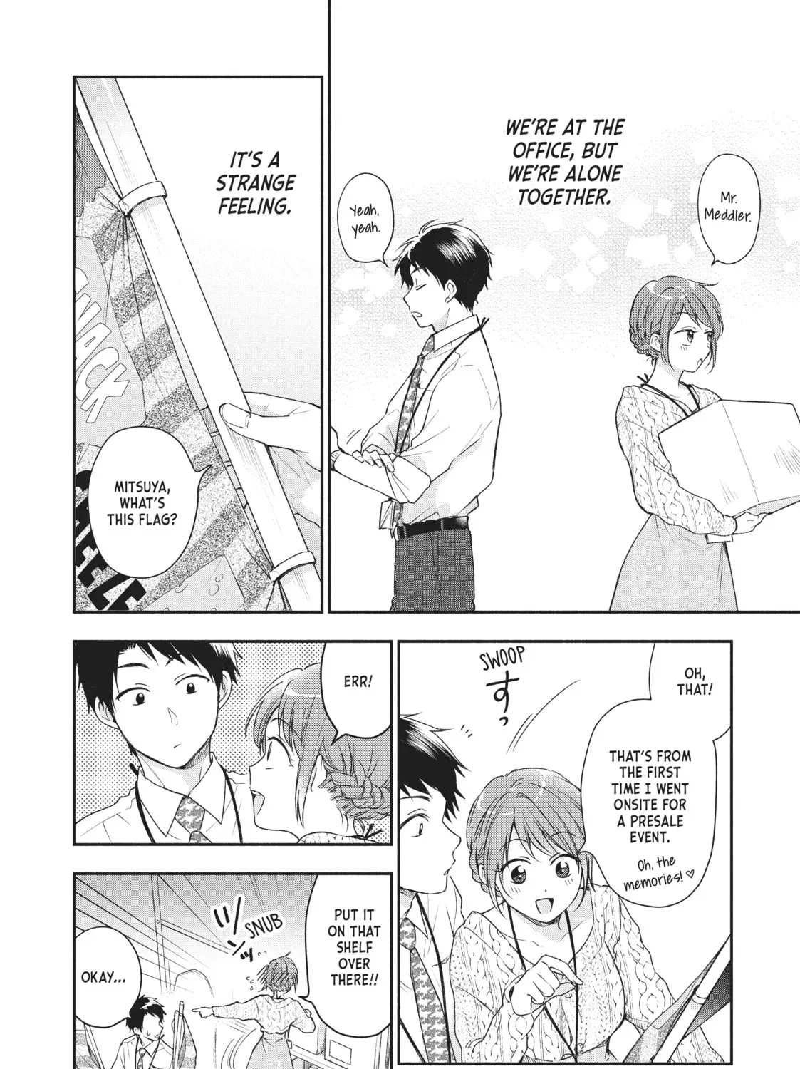 Read I Have a Crush at Work chapter 15.7 image 6 on Lezhin