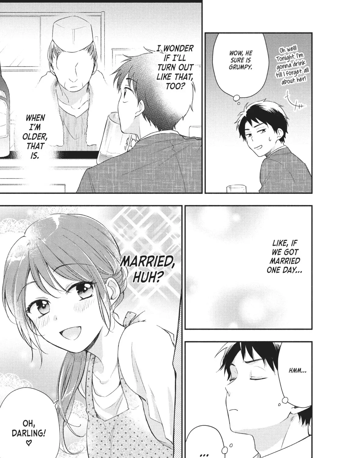 I Have a Crush at Work Chapter 16.1 page 13 - 