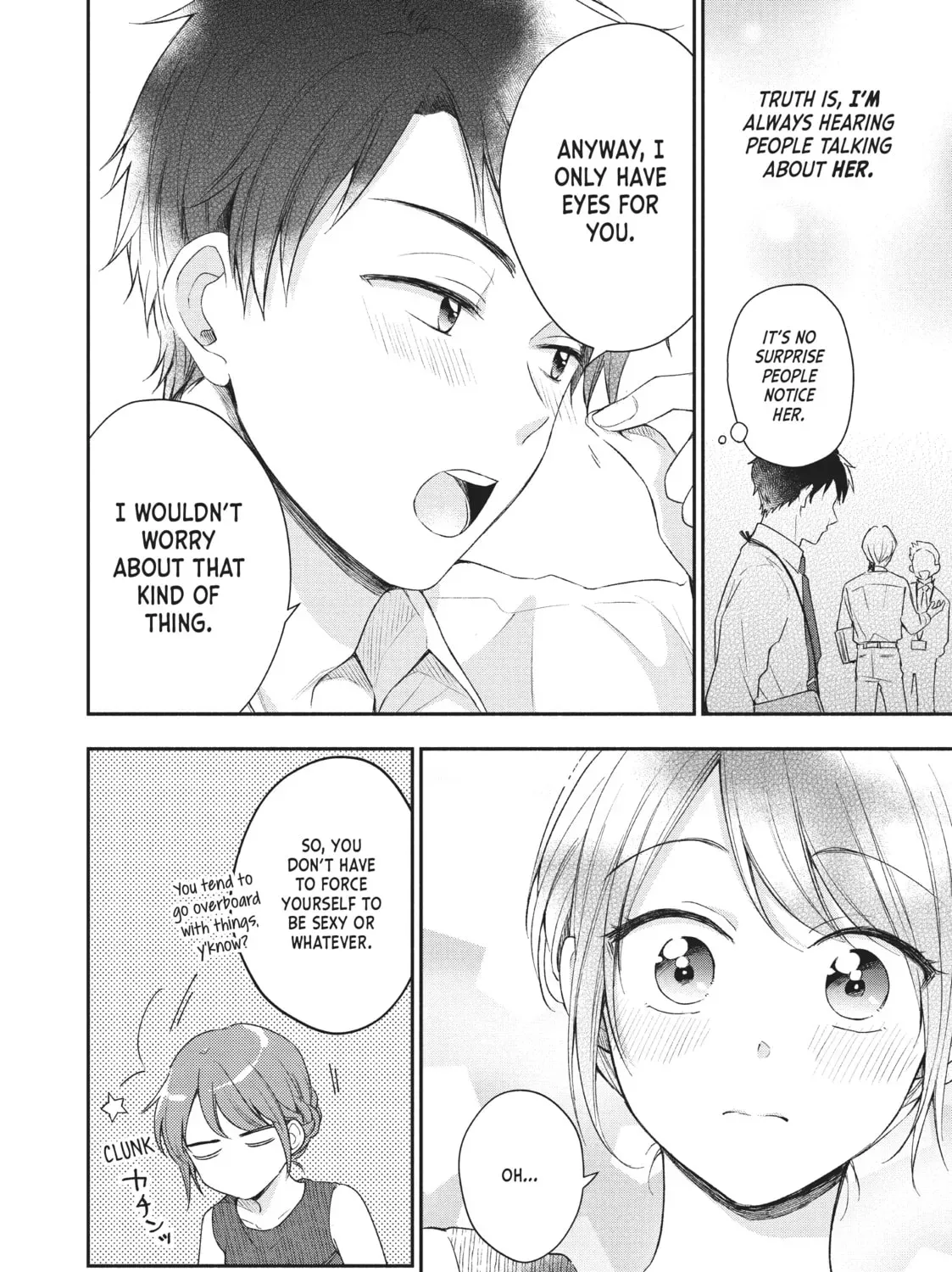 Read I Have a Crush at Work chapter 16.2 image 18 on Lezhin