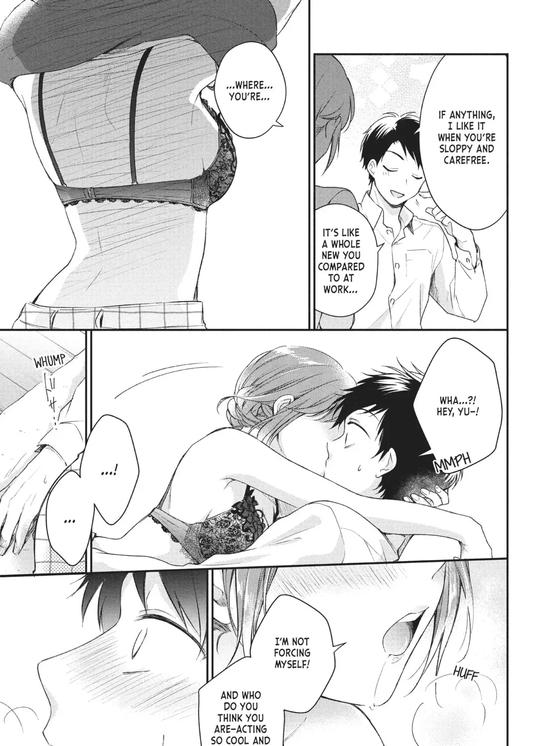 Read I Have a Crush at Work chapter 16.2 image 20 on Lezhin