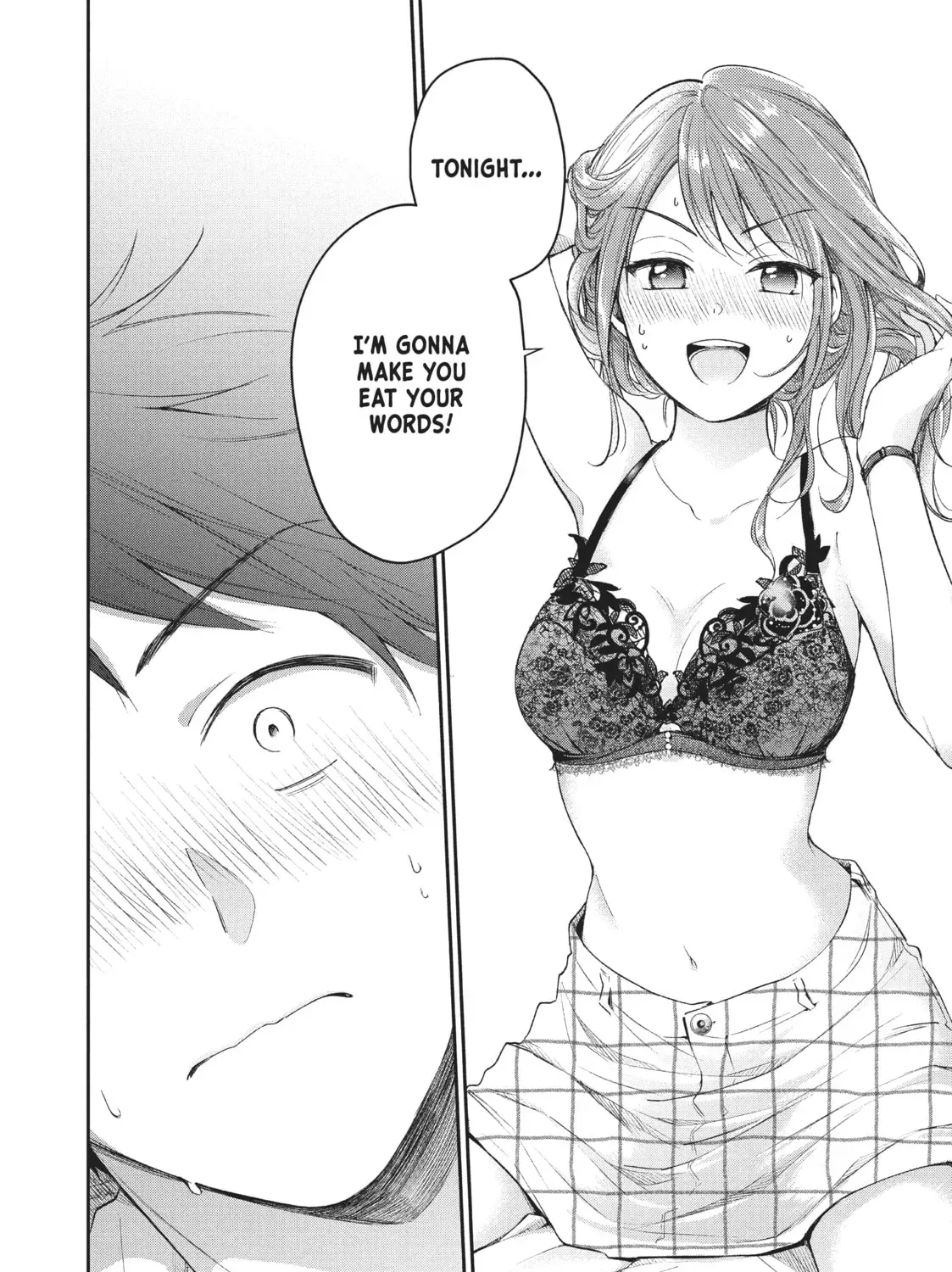Read I Have a Crush at Work chapter 16.2 image 22 on Lezhin