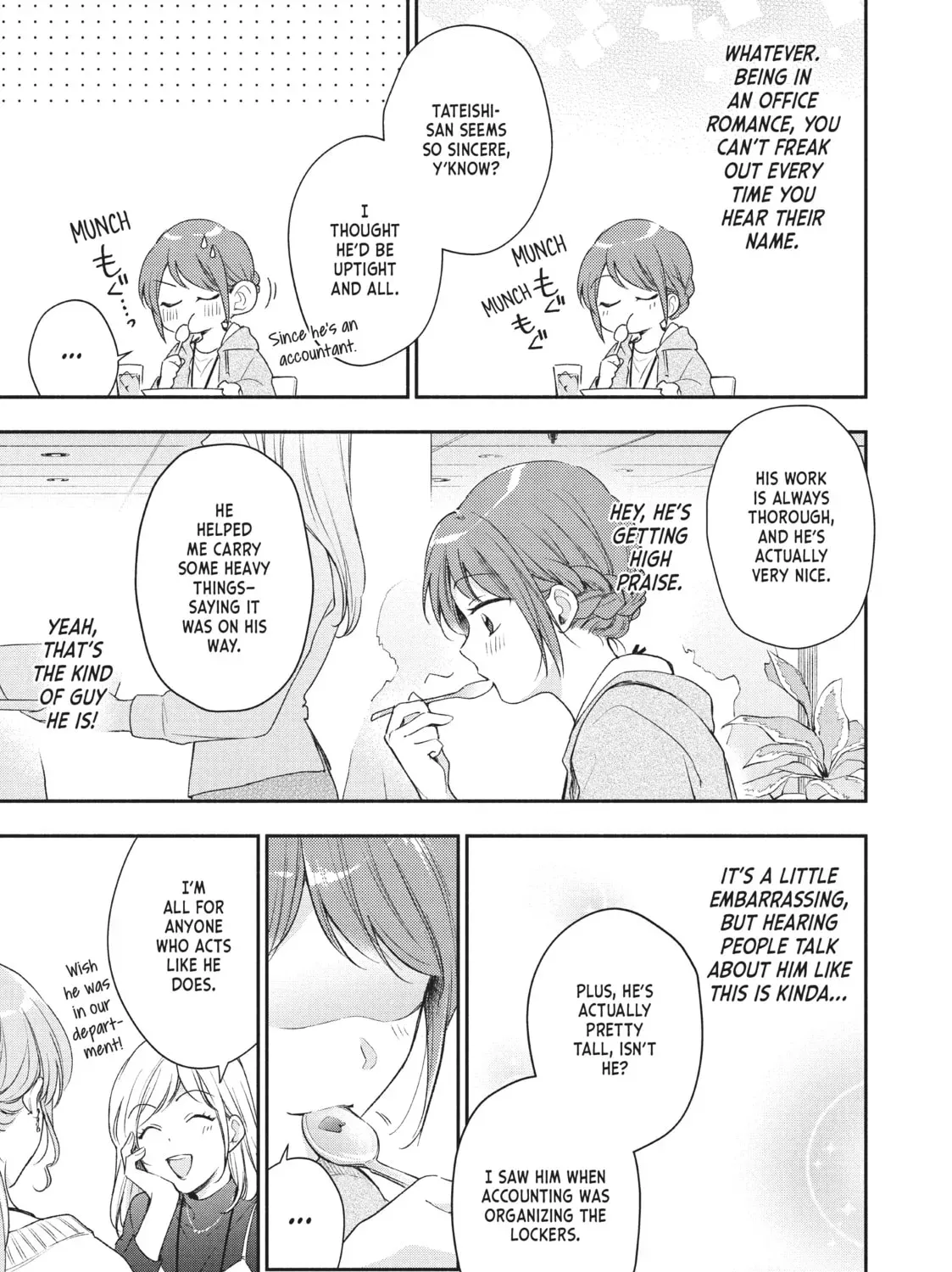 Read I Have a Crush at Work chapter 16.2 image 4 on Lezhin