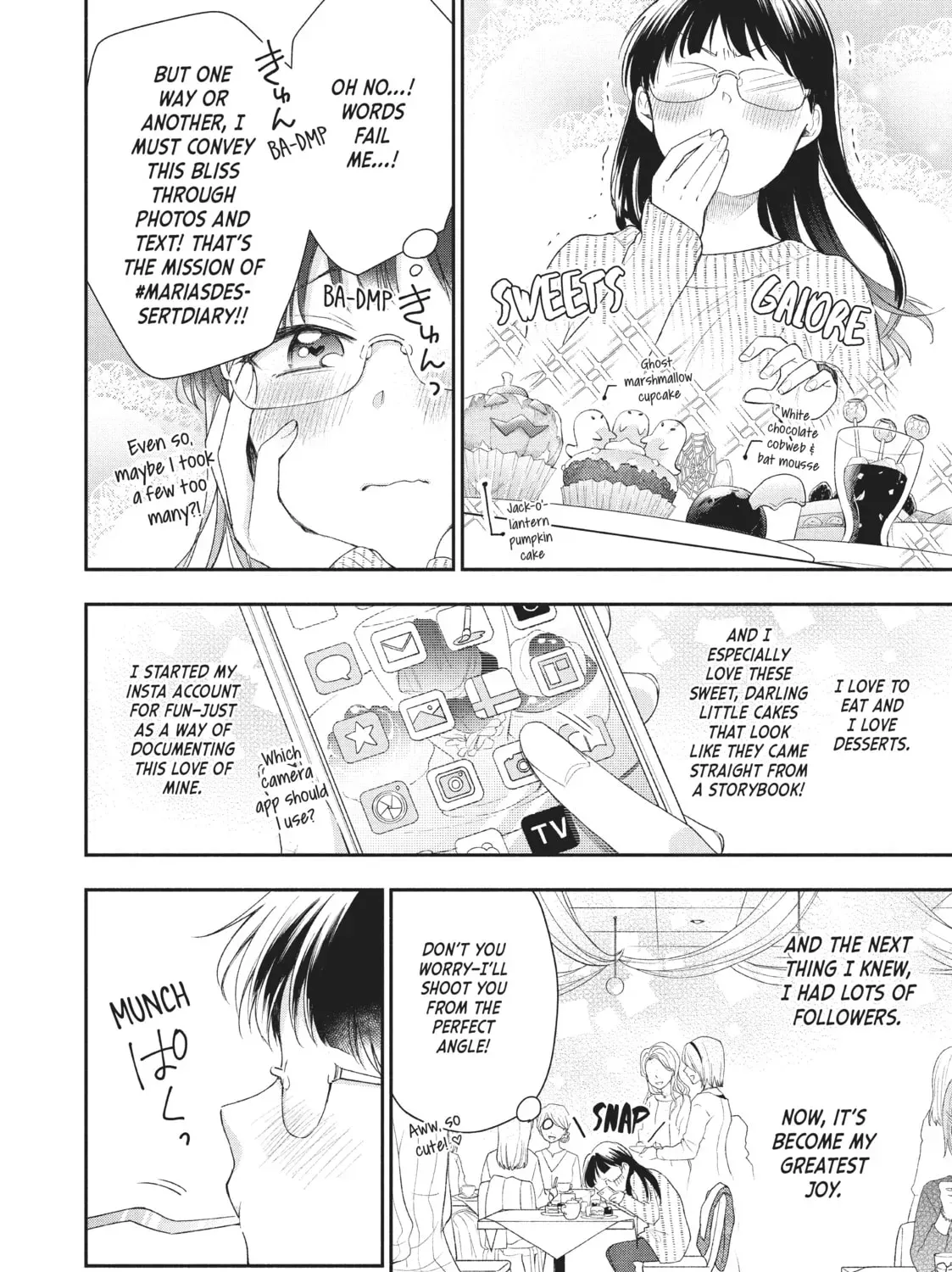 Read I Have a Crush at Work chapter 16.4 image 10 on Lezhin
