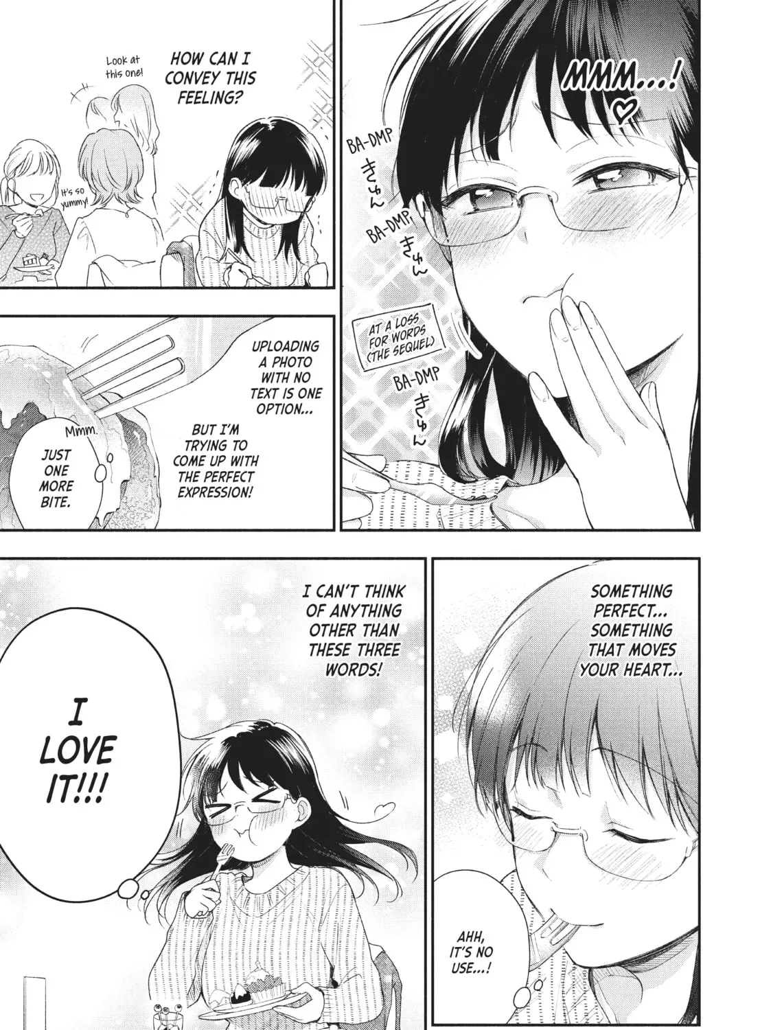 Read I Have a Crush at Work chapter 16.4 image 12 on Lezhin