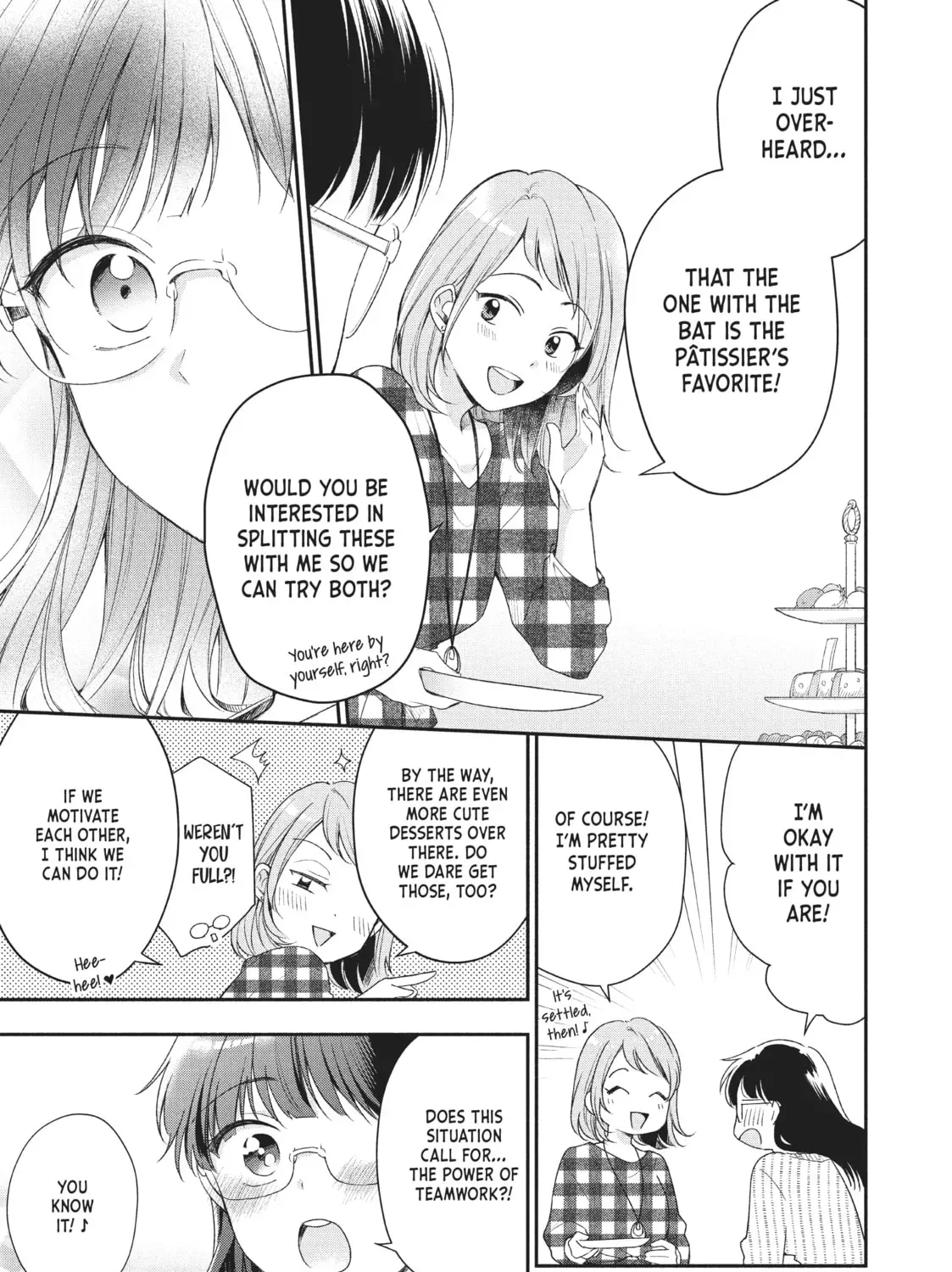 Read I Have a Crush at Work chapter 16.4 image 16 on Lezhin