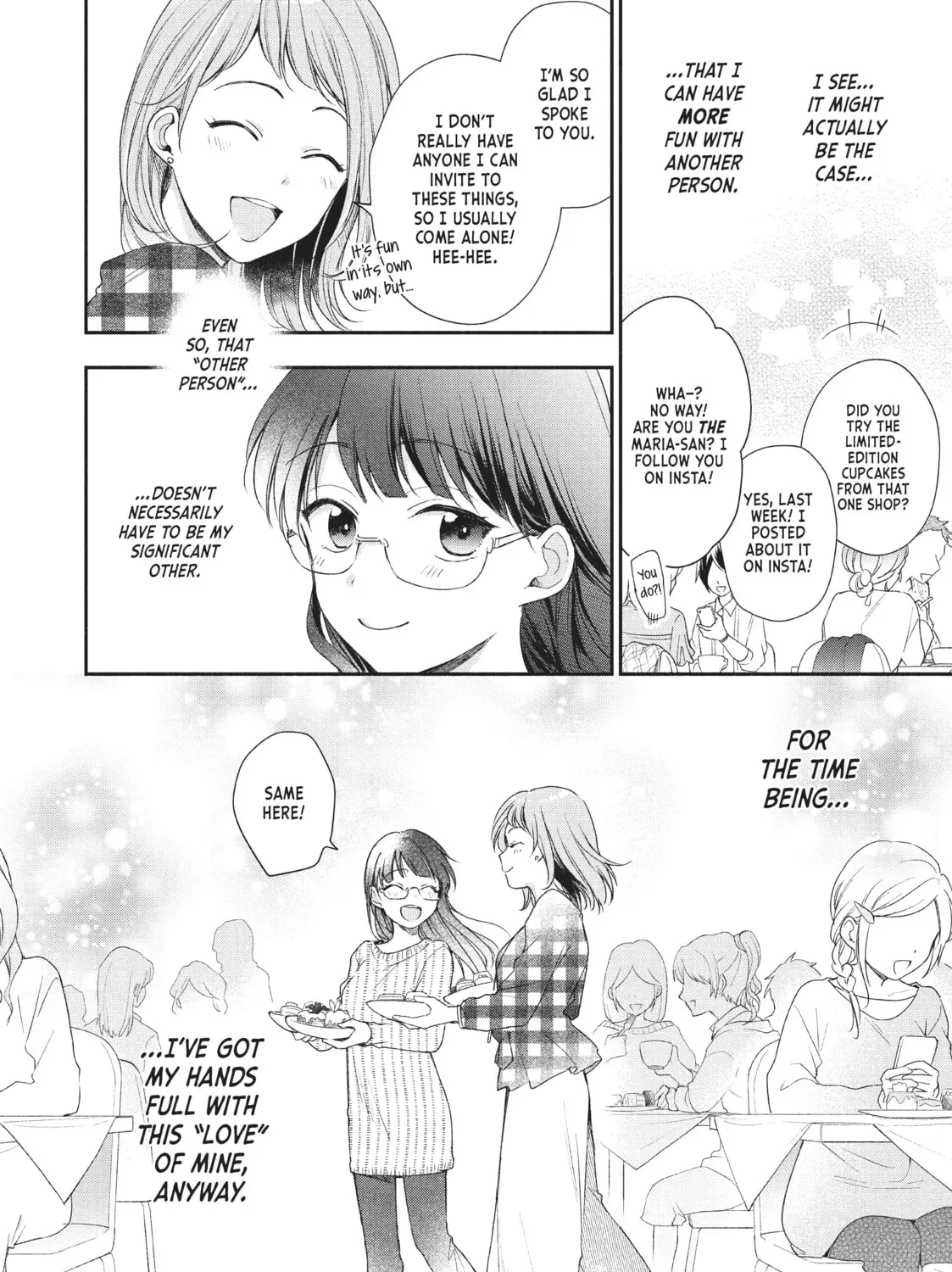 Read I Have a Crush at Work chapter 16.4 image 18 on Lezhin