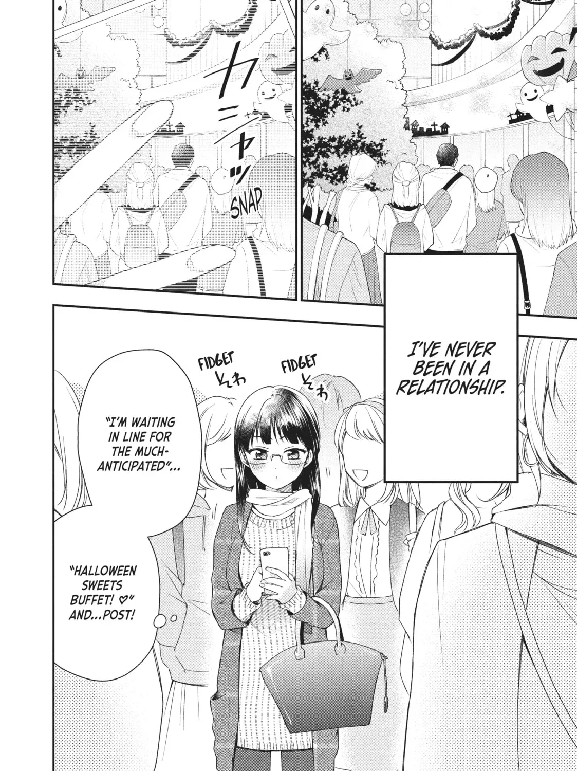 Read I Have a Crush at Work chapter 16.4 image 2 on Lezhin