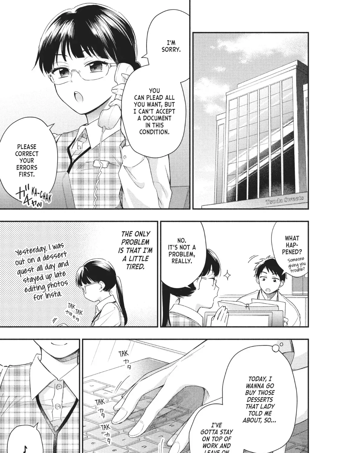 Read I Have a Crush at Work chapter 16.4 image 20 on Lezhin