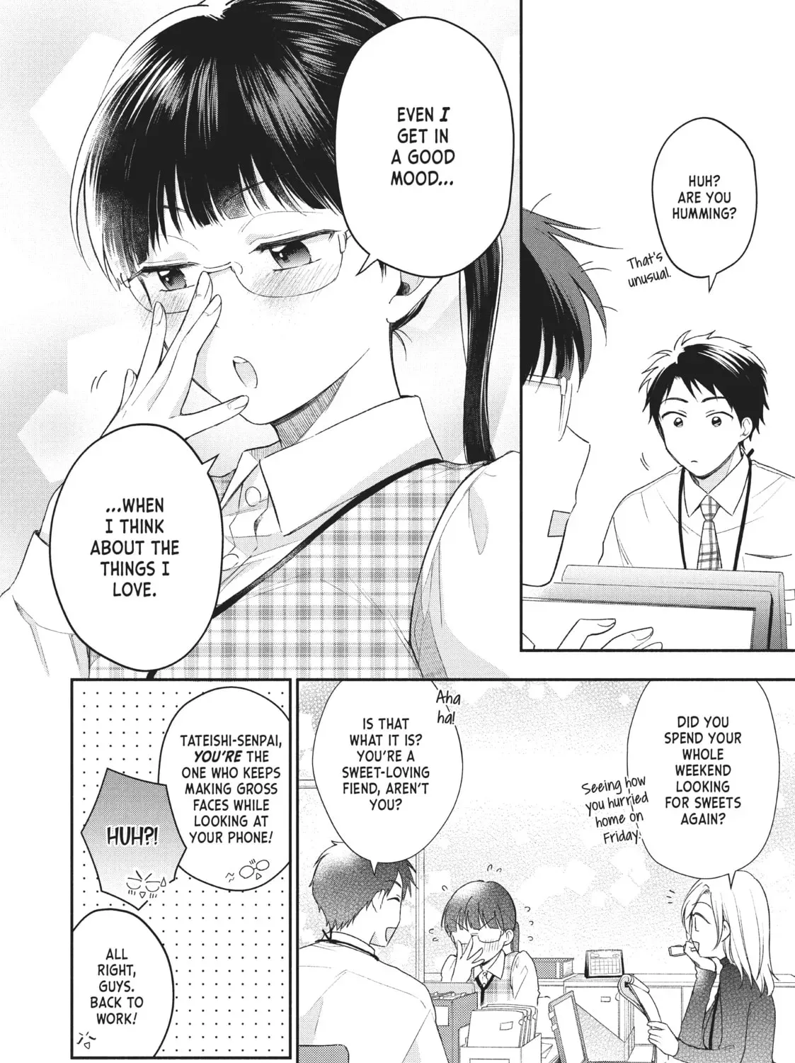Read I Have a Crush at Work chapter 16.4 image 22 on Lezhin