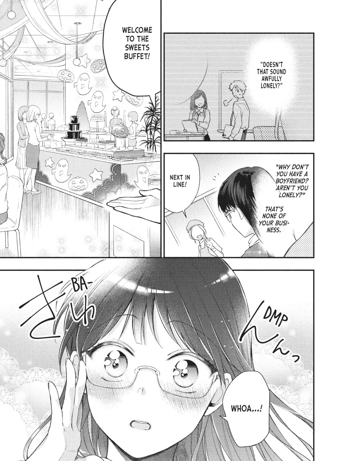 Read I Have a Crush at Work chapter 16.4 image 8 on Lezhin