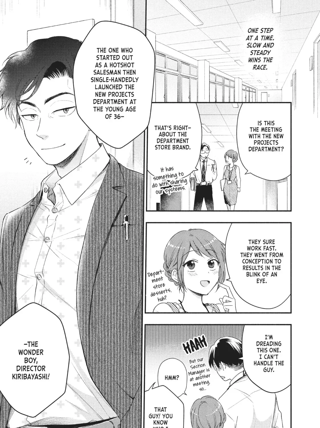 Read I Have a Crush at Work chapter 16.5 image 12 on Lezhin