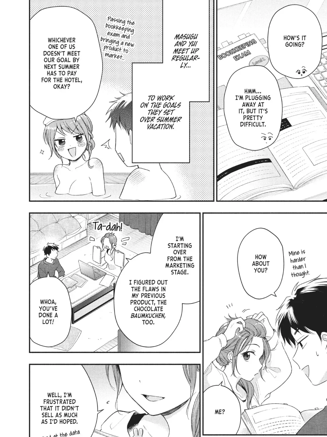 Read I Have a Crush at Work chapter 16.5 image 2 on Lezhin